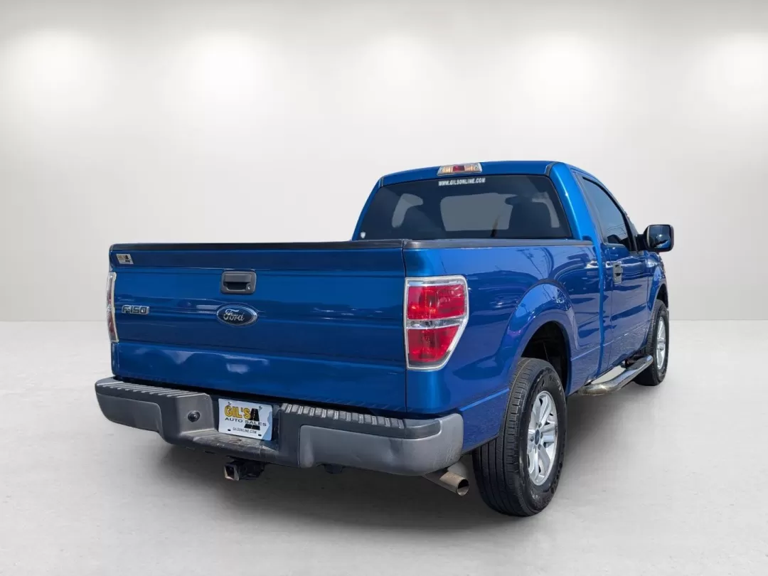 2010 Ford F-150 XL (1FTMF1CW2AF) with an Other engine, located at 7000 Northlake Connector, Columbus, GA, 31904, (706) 987-8085, 32.524975, -84.978134 - 2010 Ford F-150 XL - Photo#4