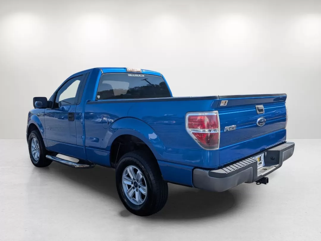 2010 Ford F-150 XL (1FTMF1CW2AF) with an Other engine, located at 7000 Northlake Connector, Columbus, GA, 31904, (706) 987-8085, 32.524975, -84.978134 - 2010 Ford F-150 XL - Photo#6