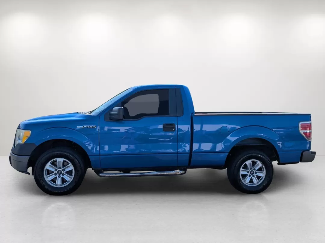 2010 Ford F-150 XL (1FTMF1CW2AF) with an Other engine, located at 7000 Northlake Connector, Columbus, GA, 31904, (706) 987-8085, 32.524975, -84.978134 - 2010 Ford F-150 XL - Photo#7
