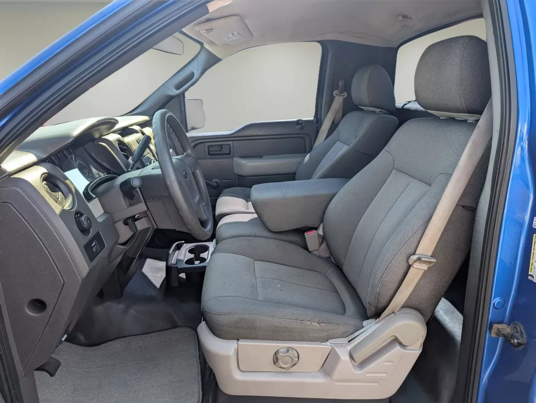 2010 Ford F-150 XL (1FTMF1CW2AF) with an Other engine, located at 7000 Northlake Connector, Columbus, GA, 31904, (706) 987-8085, 32.524975, -84.978134 - 2010 Ford F-150 XL - Photo#9