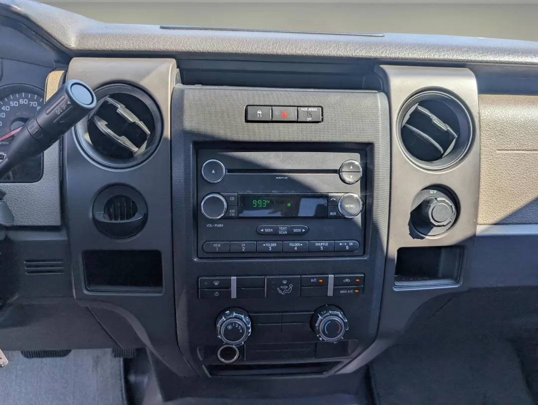 2010 Ford F-150 XL (1FTMF1CW2AF) with an Other engine, located at 7000 Northlake Connector, Columbus, GA, 31904, (706) 987-8085, 32.524975, -84.978134 - 2010 Ford F-150 XL - Photo#12