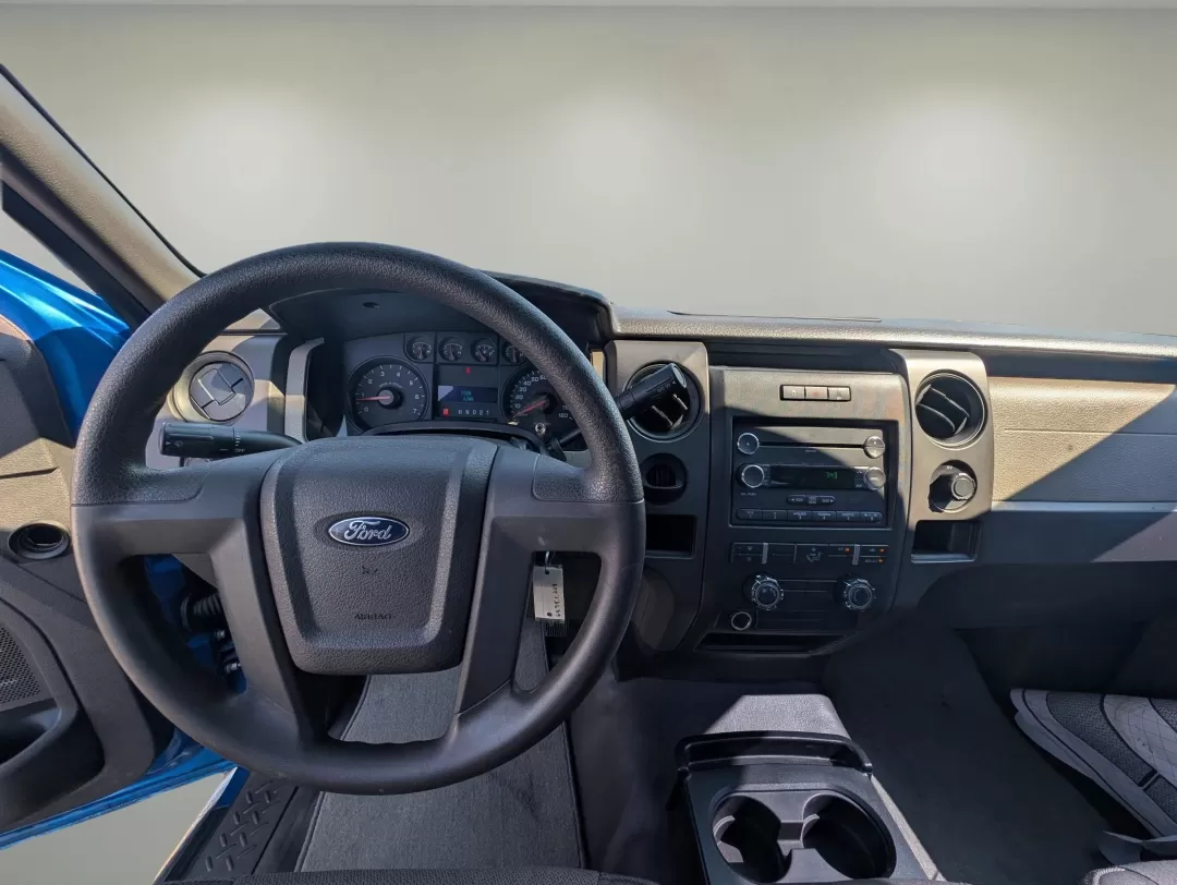 2010 Ford F-150 XL (1FTMF1CW2AF) with an Other engine, located at 7000 Northlake Connector, Columbus, GA, 31904, (706) 987-8085, 32.524975, -84.978134 - 2010 Ford F-150 XL - Photo#14