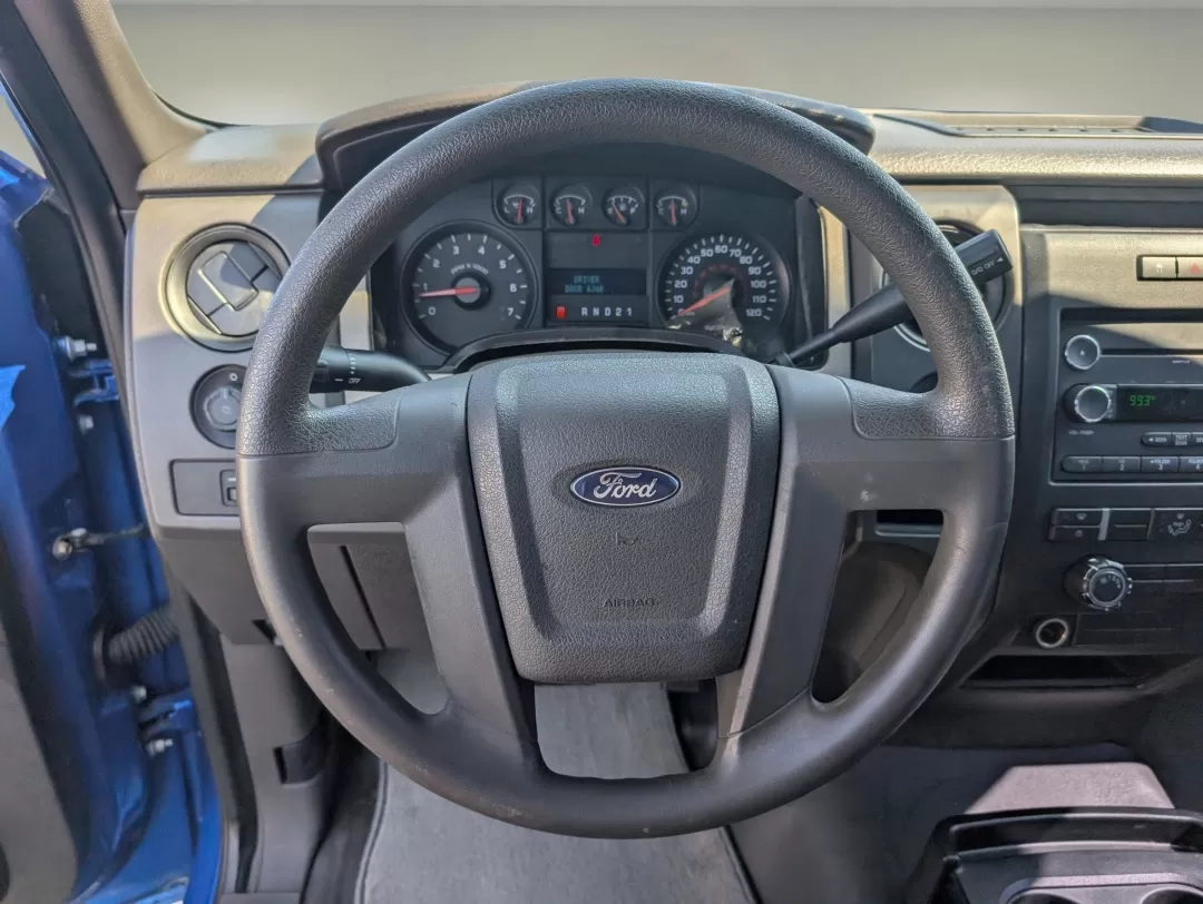 2010 Ford F-150 XL (1FTMF1CW2AF) with an Other engine, located at 7000 Northlake Connector, Columbus, GA, 31904, (706) 987-8085, 32.524975, -84.978134 - 2010 Ford F-150 XL - Photo#15