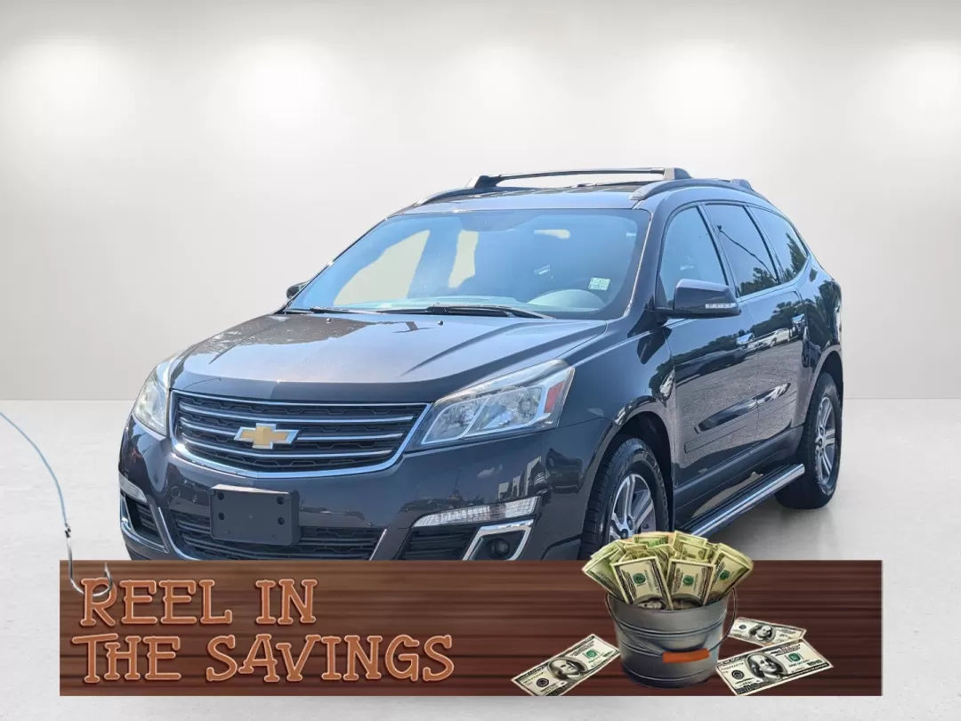 photo of 2016 Chevrolet Traverse LT