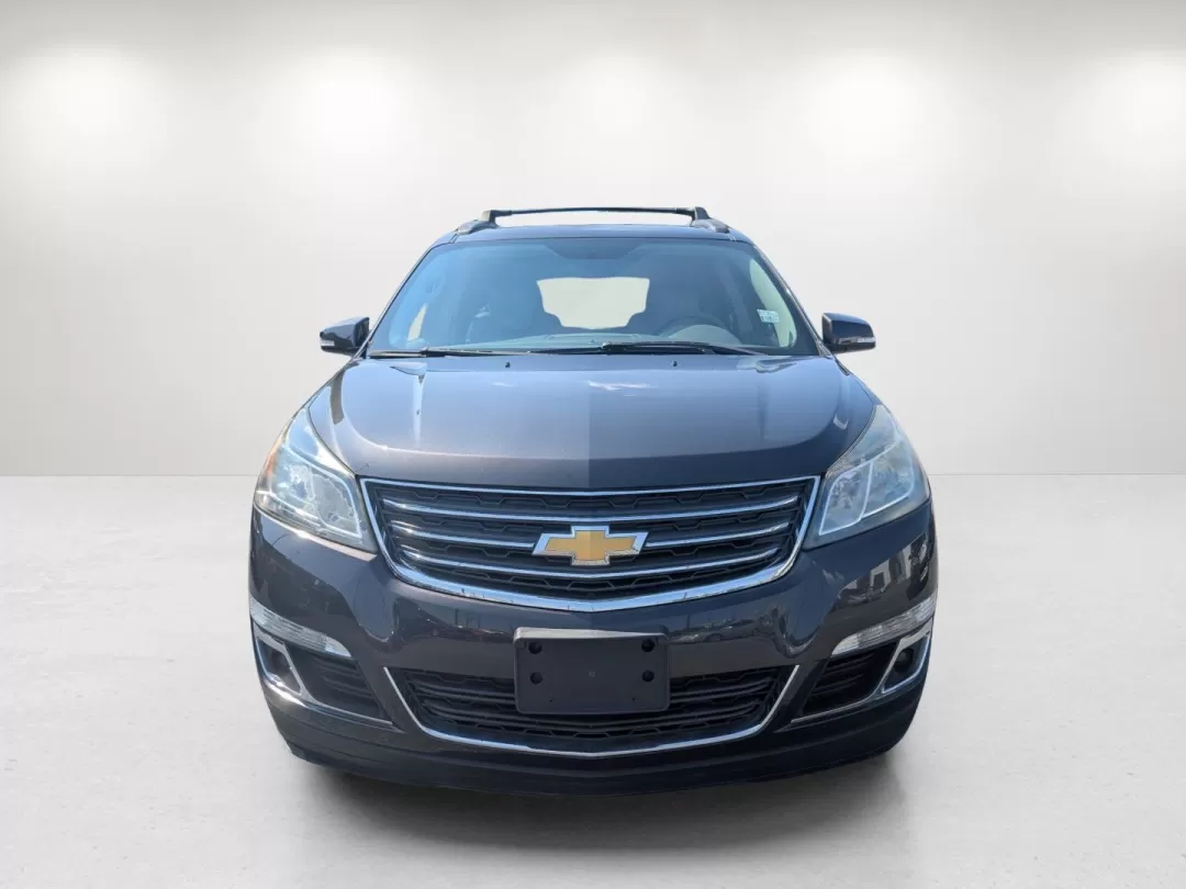 2016 /Dark Titanium/Light Titanium Chevrolet Traverse LT (1GNKRHKD5GJ) with an Other engine, located at 3959 U.S. 80 W, Phenix City, AL, 36870, (334) 297-4885, 32.469296, -85.135185 - 2016 Chevrolet Traverse LT - Photo#2