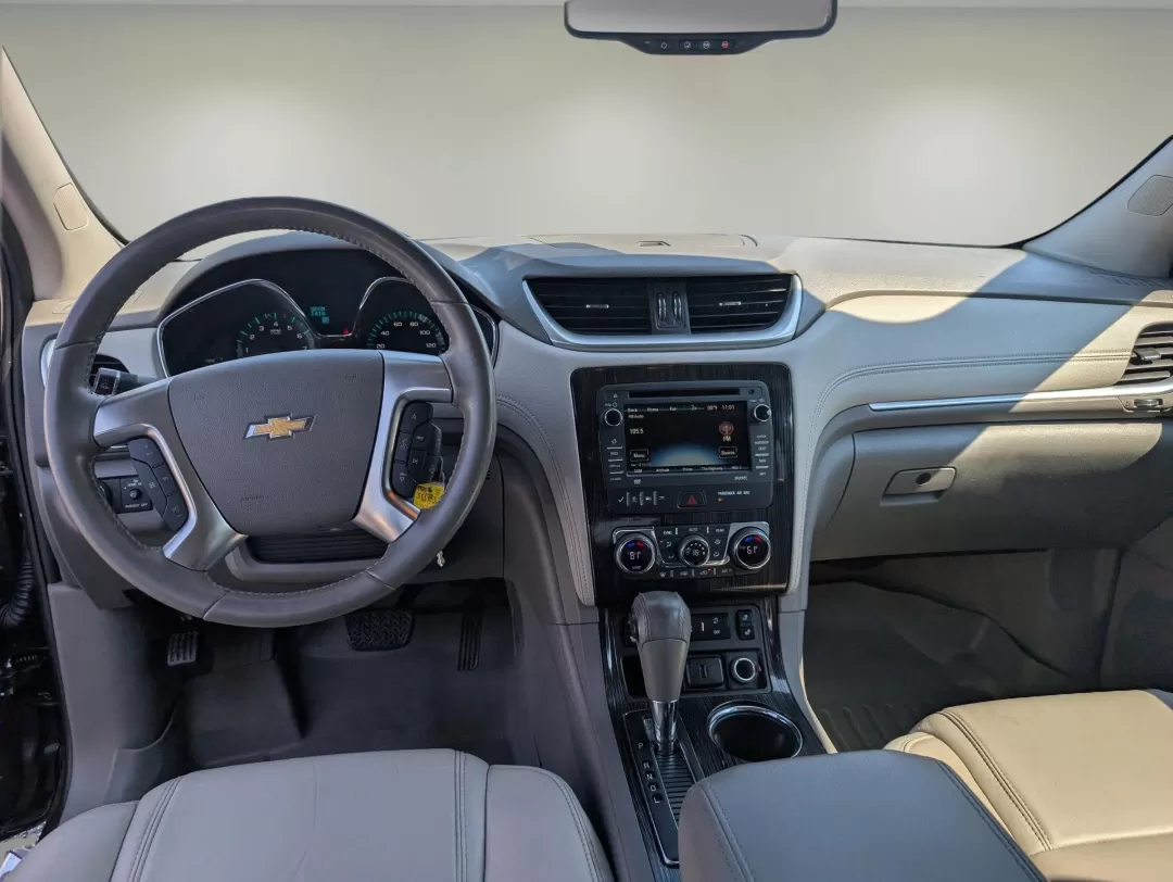 2016 /Dark Titanium/Light Titanium Chevrolet Traverse LT (1GNKRHKD5GJ) with an Other engine, located at 3959 U.S. 80 W, Phenix City, AL, 36870, (334) 297-4885, 32.469296, -85.135185 - 2016 Chevrolet Traverse LT - Photo#13