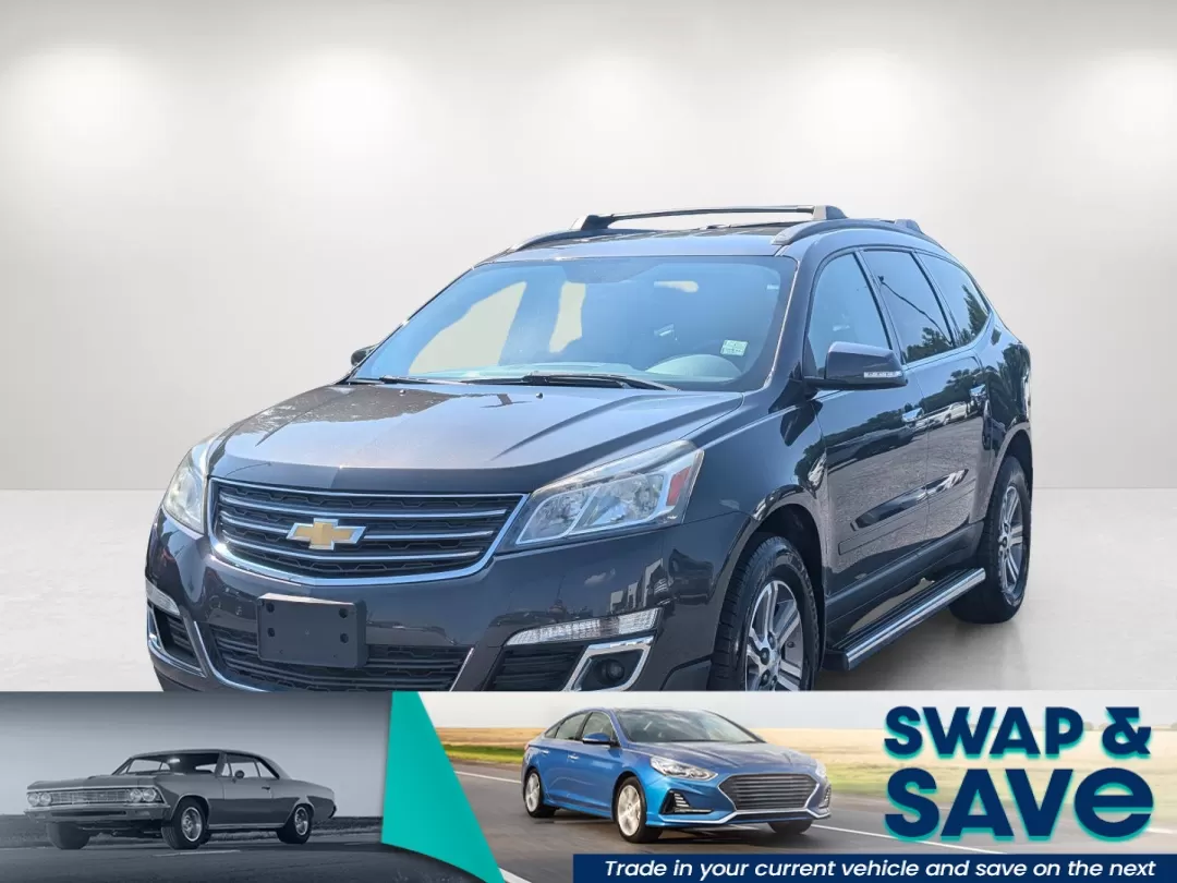 photo of 2016 Chevrolet Traverse LT