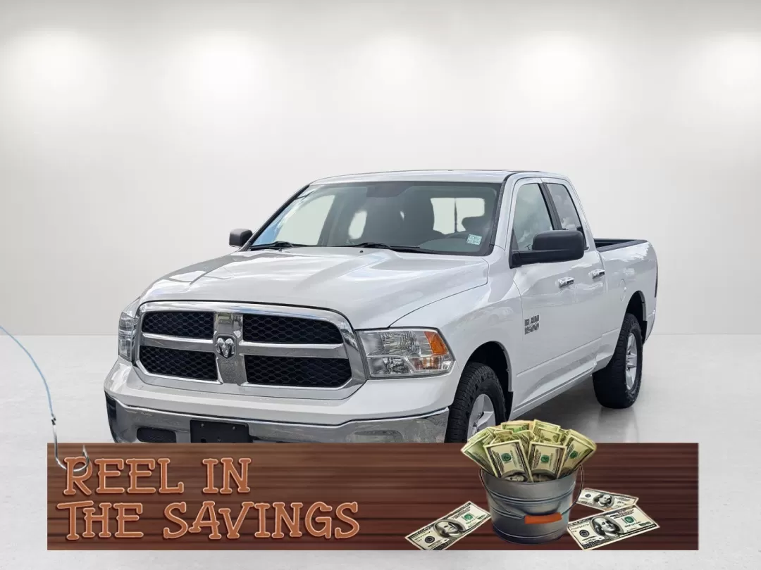 photo of 2018 Ram 1500 SLT