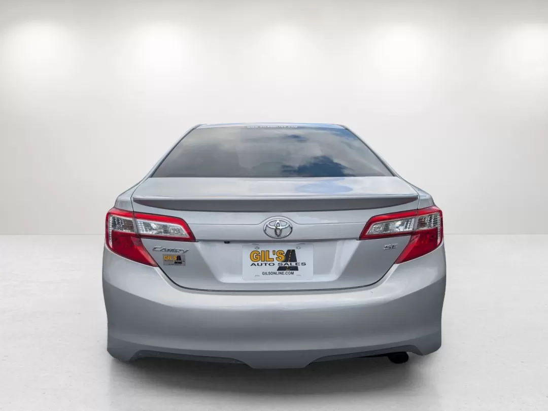 2014 Toyota Camry SE (4T1BF1FK6EU) with an Other engine, located at 7000 Northlake Connector, Columbus, GA, 31904, (706) 987-8085, 32.524975, -84.978134 - Are you seeking a dependable vehicle that fits seamlessly into your busy lifestyle? Look no further than this **2014 Toyota Camry** available now at **Gils Auto**, a trusted buy here pay here dealership located at **3959 U.S. 80 W, Phenix City, AL 36870**. With its spacious interior and reliable per - Photo#5