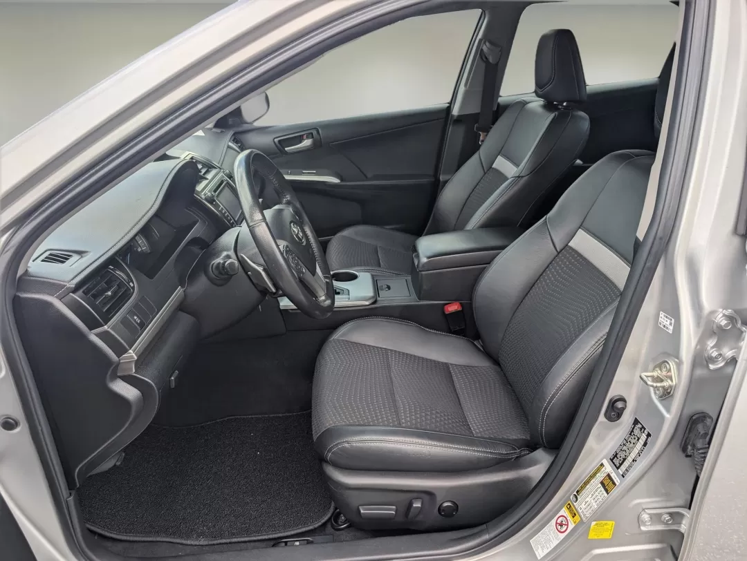 2014 Toyota Camry SE (4T1BF1FK6EU) with an Other engine, located at 7000 Northlake Connector, Columbus, GA, 31904, (706) 987-8085, 32.524975, -84.978134 - Are you seeking a dependable vehicle that fits seamlessly into your busy lifestyle? Look no further than this **2014 Toyota Camry** available now at **Gils Auto**, a trusted buy here pay here dealership located at **3959 U.S. 80 W, Phenix City, AL 36870**. With its spacious interior and reliable per - Photo#9