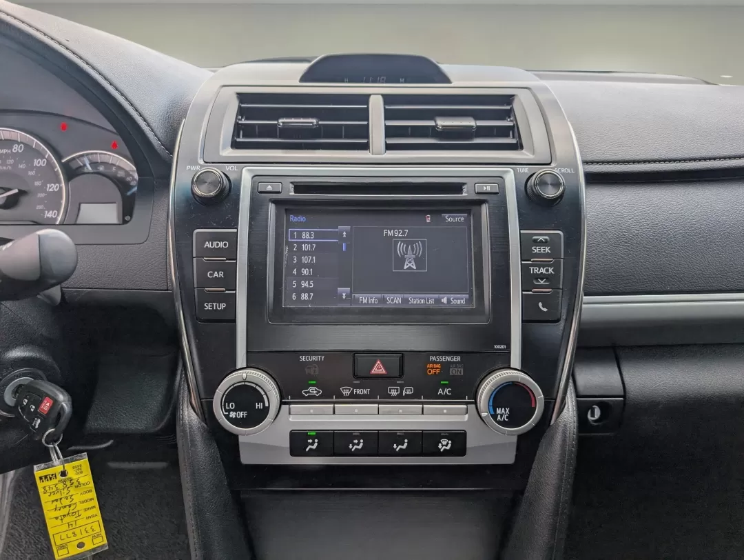 2014 Toyota Camry SE (4T1BF1FK6EU) with an Other engine, located at 7000 Northlake Connector, Columbus, GA, 31904, (706) 987-8085, 32.524975, -84.978134 - Are you seeking a dependable vehicle that fits seamlessly into your busy lifestyle? Look no further than this **2014 Toyota Camry** available now at **Gils Auto**, a trusted buy here pay here dealership located at **3959 U.S. 80 W, Phenix City, AL 36870**. With its spacious interior and reliable per - Photo#13