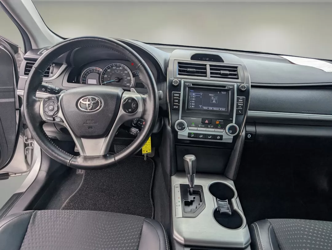 2014 Toyota Camry SE (4T1BF1FK6EU) with an Other engine, located at 5115 14th Ave., Columbus, GA, 31904, (706) 323-0345, 32.511494, -84.971046 - Are you seeking a dependable vehicle that fits seamlessly into your busy lifestyle? Look no further than this **2014 Toyota Camry** available now at **Gils Auto**, a trusted buy here pay here dealership located at **3959 U.S. 80 W, Phenix City, AL 36870**. With its spacious interior and reliable per - Photo#11