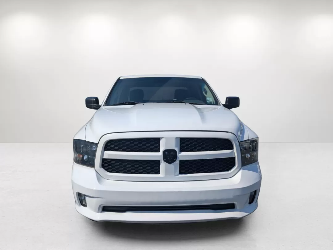 2018 /Diesel Gray/Black Ram 1500 Express (1C6RR6KG8JS) with an Other engine, located at 7000 Northlake Connector, Columbus, GA, 31904, (706) 987-8085, 32.524975, -84.978134 - Rev up your adventures with the 2018 Ram 1500 Express, the ideal truck for those who crave both utility and style! Whether you're hauling gear for a weekend camping trip or commuting to work, this powerful crew cab pickup offers the performance and comfort you need. At Gils Auto in Phenix City, AL, - Photo#1