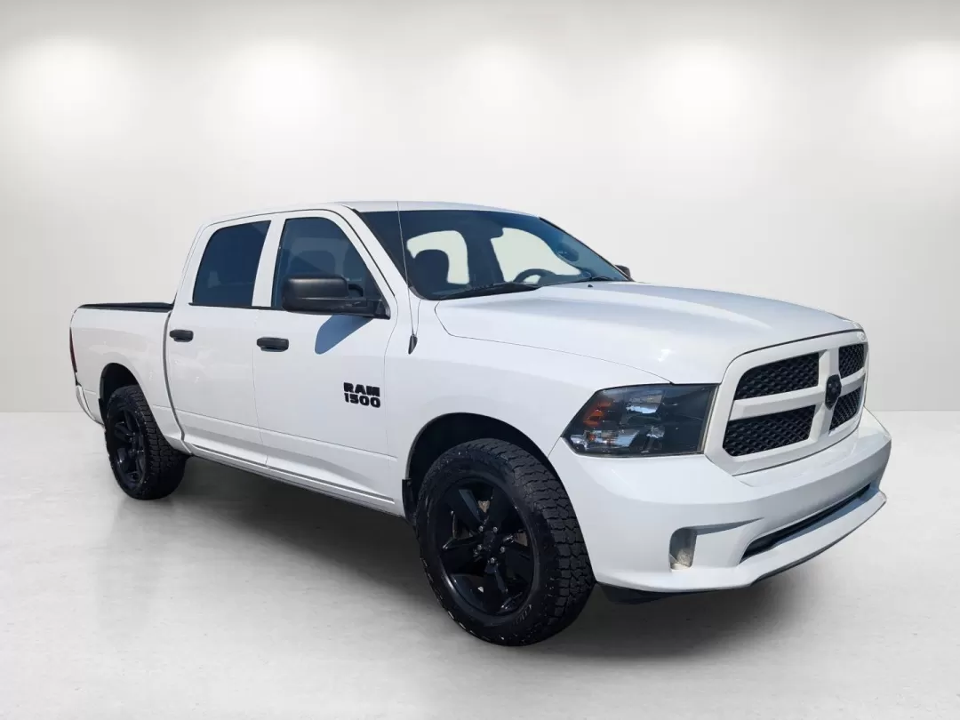 2018 /Diesel Gray/Black Ram 1500 Express (1C6RR6KG8JS) with an Other engine, located at 7000 Northlake Connector, Columbus, GA, 31904, (706) 987-8085, 32.524975, -84.978134 - Rev up your adventures with the 2018 Ram 1500 Express, the ideal truck for those who crave both utility and style! Whether you're hauling gear for a weekend camping trip or commuting to work, this powerful crew cab pickup offers the performance and comfort you need. At Gils Auto in Phenix City, AL, - Photo#2