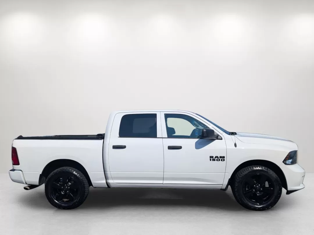 2018 /Diesel Gray/Black Ram 1500 Express (1C6RR6KG8JS) with an Other engine, located at 7000 Northlake Connector, Columbus, GA, 31904, (706) 987-8085, 32.524975, -84.978134 - Rev up your adventures with the 2018 Ram 1500 Express, the ideal truck for those who crave both utility and style! Whether you're hauling gear for a weekend camping trip or commuting to work, this powerful crew cab pickup offers the performance and comfort you need. At Gils Auto in Phenix City, AL, - Photo#3