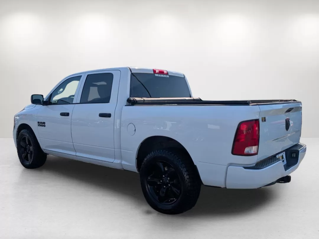 2018 /Diesel Gray/Black Ram 1500 Express (1C6RR6KG8JS) with an Other engine, located at 7000 Northlake Connector, Columbus, GA, 31904, (706) 987-8085, 32.524975, -84.978134 - Rev up your adventures with the 2018 Ram 1500 Express, the ideal truck for those who crave both utility and style! Whether you're hauling gear for a weekend camping trip or commuting to work, this powerful crew cab pickup offers the performance and comfort you need. At Gils Auto in Phenix City, AL, - Photo#6