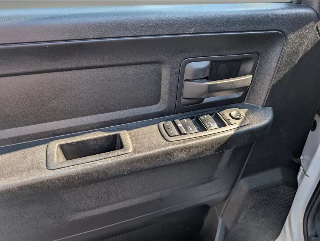 2018 /Diesel Gray/Black Ram 1500 Express (1C6RR6KG8JS) with an Other engine, located at 7000 Northlake Connector, Columbus, GA, 31904, (706) 987-8085, 32.524975, -84.978134 - Rev up your adventures with the 2018 Ram 1500 Express, the ideal truck for those who crave both utility and style! Whether you're hauling gear for a weekend camping trip or commuting to work, this powerful crew cab pickup offers the performance and comfort you need. At Gils Auto in Phenix City, AL, - Photo#8