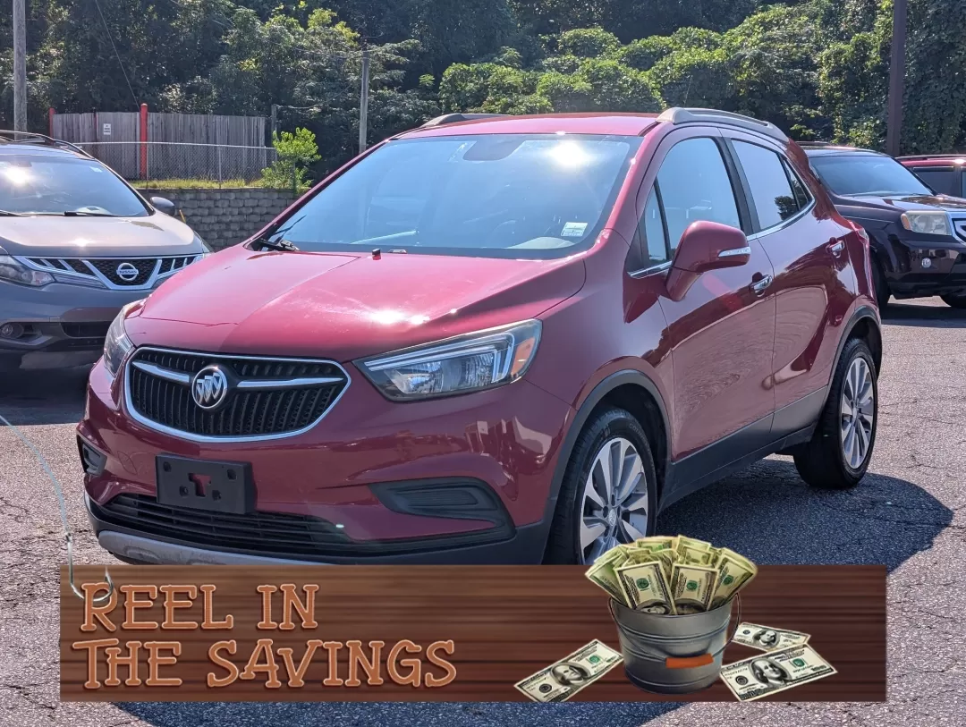 photo of 2018 Buick Encore Preferred