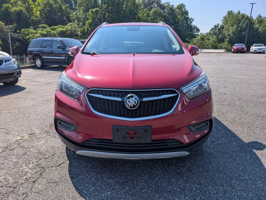2018 /Shale Buick Encore Preferred (KL4CJASB7JB) with an Other engine, located at 3959 U.S. 80 W, Phenix City, AL, 36870, (334) 297-4885, 32.469296, -85.135185 - **Discover the Perfect Ride for Your Next Adventure with Gils Auto!**<br /> <br /> Are you ready to elevate your driving experience and embrace new adventures? Look no further than the 2018 Buick Encore, available now at Gils Auto in Phenix City, AL. This stylish Sport Utility Vehicle (SUV) is not j - Photo#1