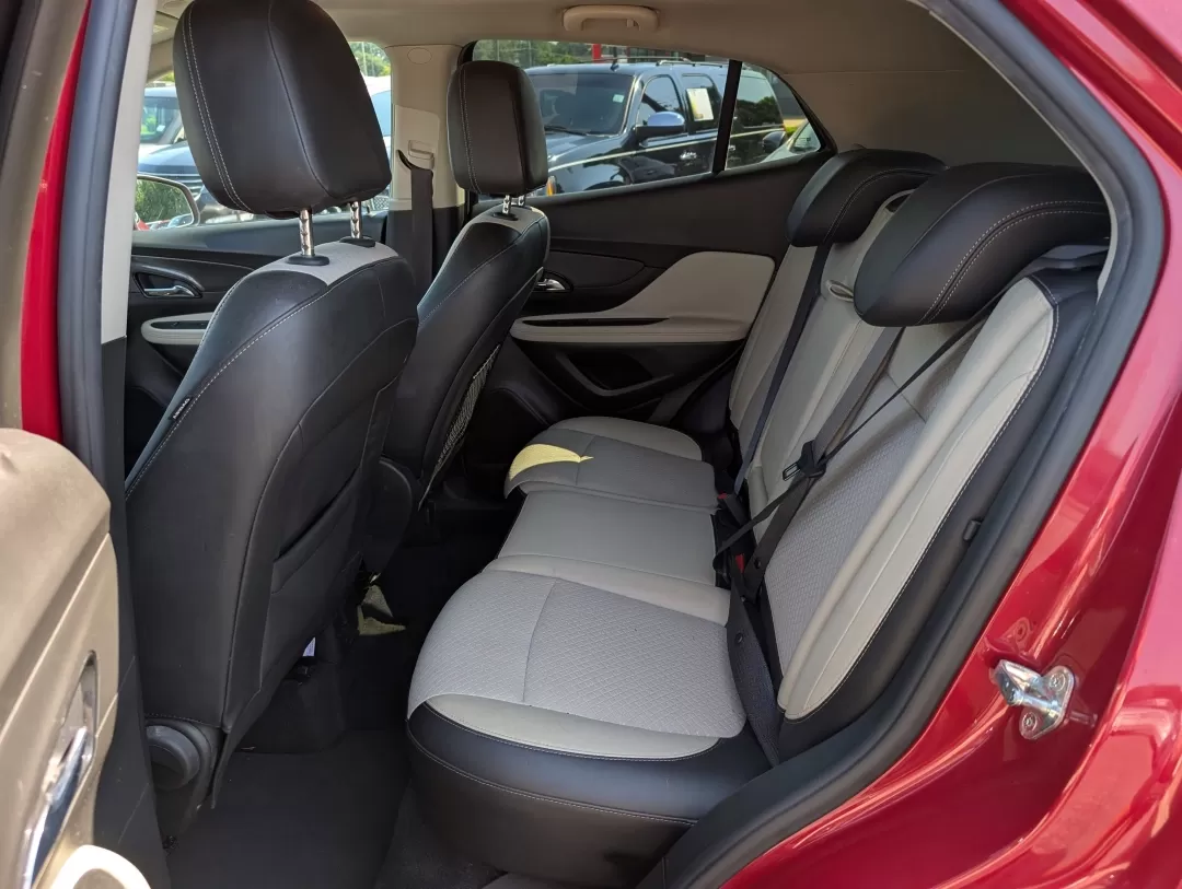 2018 /Shale Buick Encore Preferred (KL4CJASB7JB) with an Other engine, located at 3959 U.S. 80 W, Phenix City, AL, 36870, (334) 297-4885, 32.469296, -85.135185 - **Discover the Perfect Ride for Your Next Adventure with Gils Auto!**<br /> <br /> Are you ready to elevate your driving experience and embrace new adventures? Look no further than the 2018 Buick Encore, available now at Gils Auto in Phenix City, AL. This stylish Sport Utility Vehicle (SUV) is not j - Photo#10