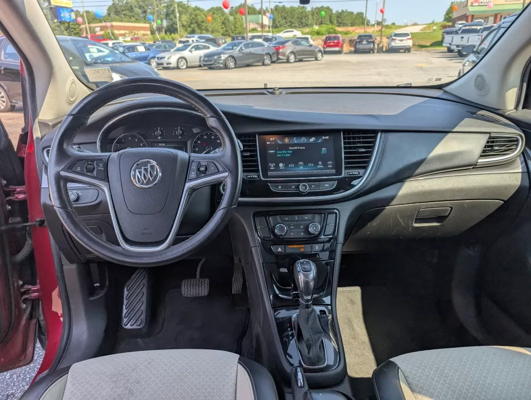 2018 /Shale Buick Encore Preferred (KL4CJASB7JB) with an Other engine, located at 3959 U.S. 80 W, Phenix City, AL, 36870, (334) 297-4885, 32.469296, -85.135185 - **Discover the Perfect Ride for Your Next Adventure with Gils Auto!**<br /> <br /> Are you ready to elevate your driving experience and embrace new adventures? Look no further than the 2018 Buick Encore, available now at Gils Auto in Phenix City, AL. This stylish Sport Utility Vehicle (SUV) is not j - Photo#11