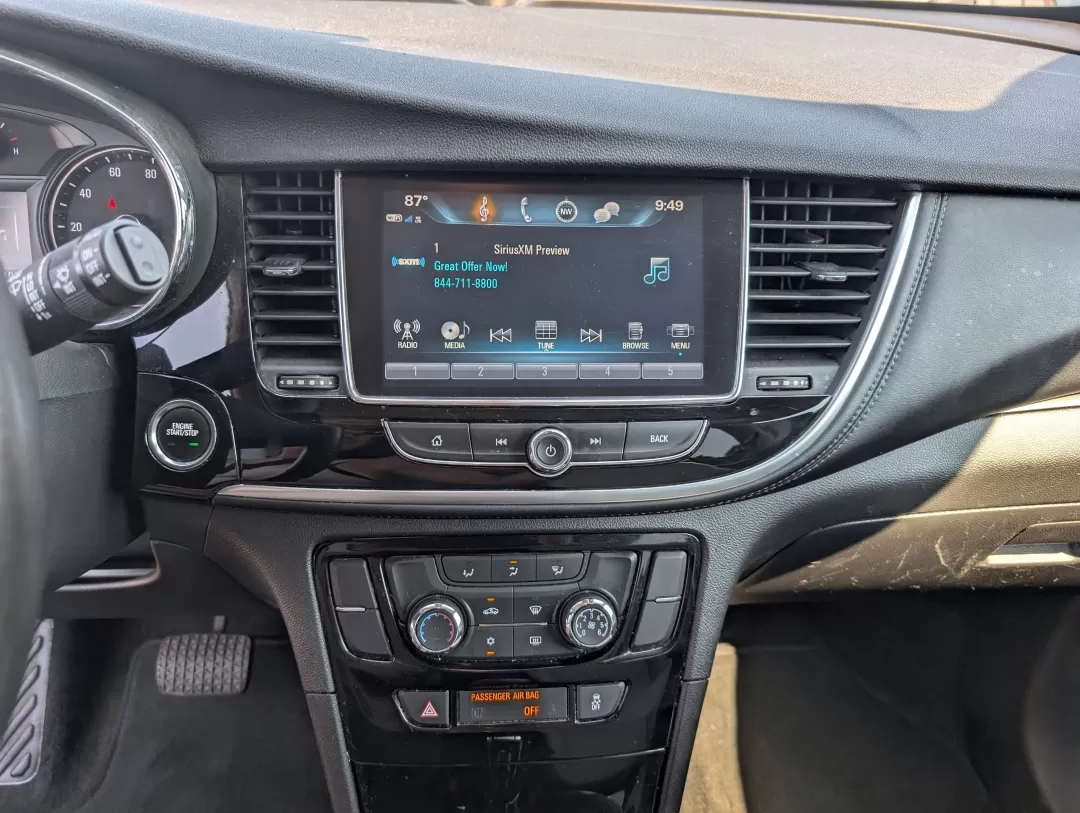 2018 /Shale Buick Encore Preferred (KL4CJASB7JB) with an Other engine, located at 3959 U.S. 80 W, Phenix City, AL, 36870, (334) 297-4885, 32.469296, -85.135185 - **Discover the Perfect Ride for Your Next Adventure with Gils Auto!**<br /> <br /> Are you ready to elevate your driving experience and embrace new adventures? Look no further than the 2018 Buick Encore, available now at Gils Auto in Phenix City, AL. This stylish Sport Utility Vehicle (SUV) is not j - Photo#14