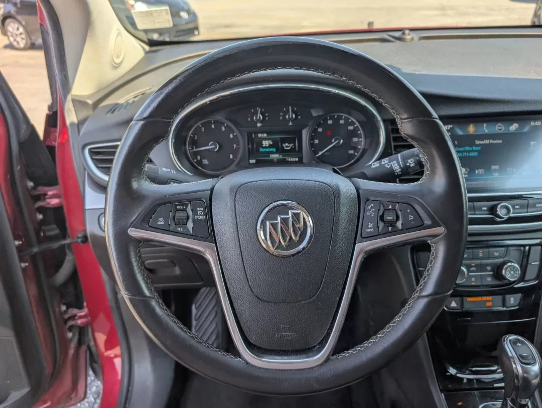 2018 /Shale Buick Encore Preferred (KL4CJASB7JB) with an Other engine, located at 3959 U.S. 80 W, Phenix City, AL, 36870, (334) 297-4885, 32.469296, -85.135185 - **Discover the Perfect Ride for Your Next Adventure with Gils Auto!**<br /> <br /> Are you ready to elevate your driving experience and embrace new adventures? Look no further than the 2018 Buick Encore, available now at Gils Auto in Phenix City, AL. This stylish Sport Utility Vehicle (SUV) is not j - Photo#15