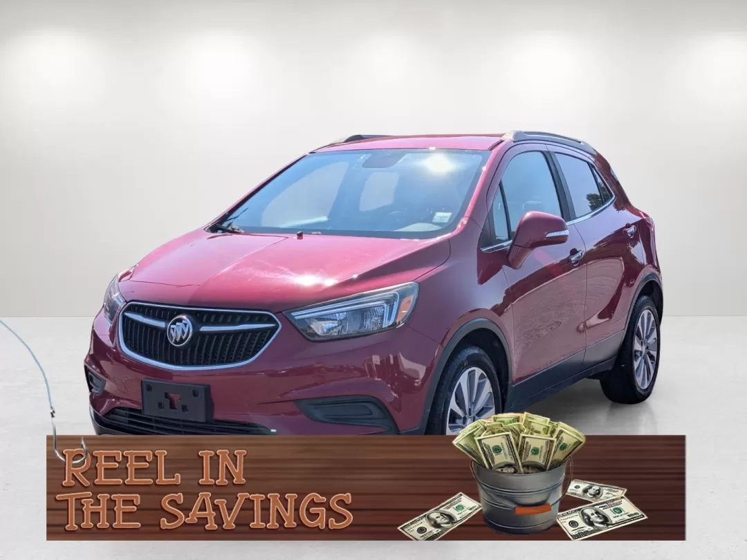 photo of 2018 Buick Encore Preferred