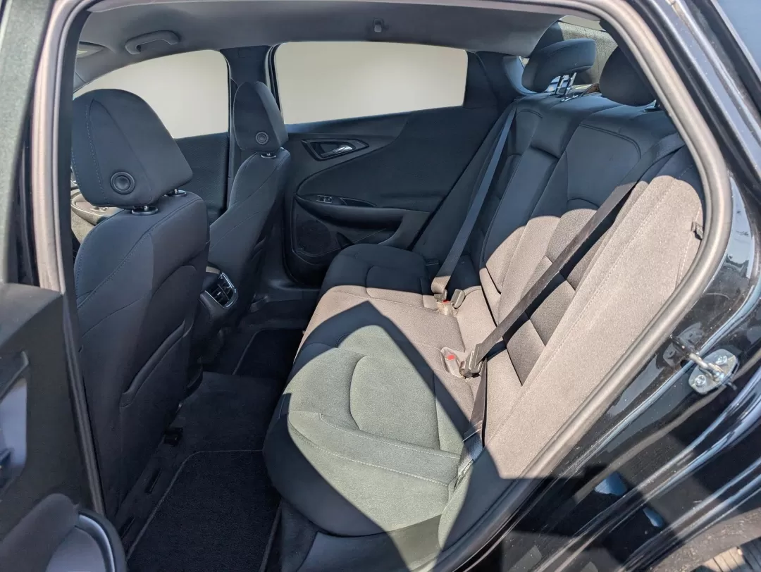 2022 /Jet Black Chevrolet Malibu LT (1G1ZD5ST9NF) with an Other engine, located at 7000 Northlake Connector, Columbus, GA, 31904, (706) 987-8085, 32.524975, -84.978134 - Are you searching for a vehicle that seamlessly blends style, comfort, and performance for your everyday adventures? Look no further than this stunning 2022 Chevrolet Malibu LT at Gils Auto in Phenix City, AL. Perfectly suited for budget-conscious buyers, this sedan is a fantastic choice for anyone - Photo#10