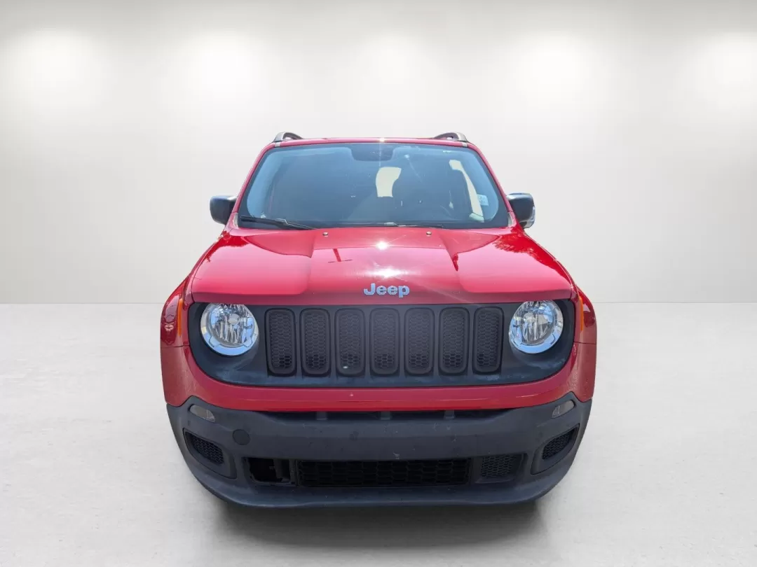 2017 /Black Jeep Renegade Sport (ZACCJAAB7HP) with an Other engine, located at 1430 Gateway Drive, Opelika, AL, 36801, (334) 239-0944, 32.637871, -85.409790 - **Adventure Awaits: 2017 Jeep Renegade Sport Perfect for Your Next Excursion!**<br /> <br /> Are you ready to take on the road with style and confidence? The 2017 Jeep Renegade Sport is the perfect crossover for those who embrace adventure while needing versatility for daily life. Whether you're co - Photo#1