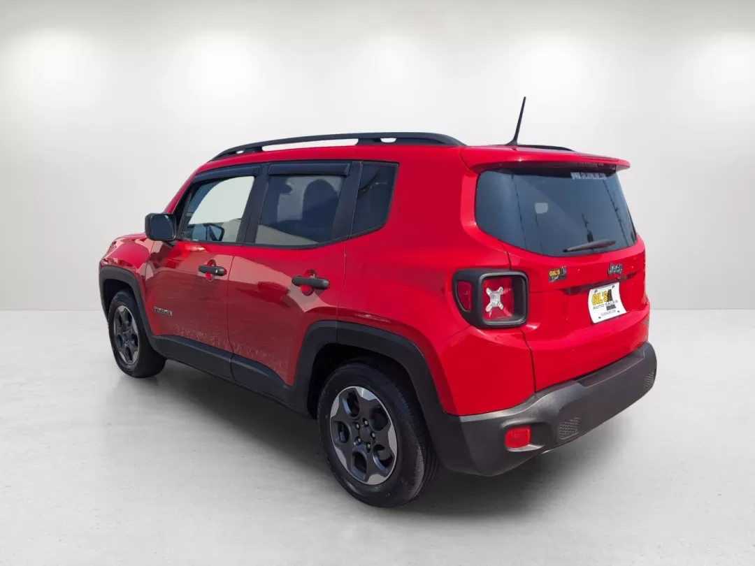 2017 /Black Jeep Renegade Sport (ZACCJAAB7HP) with an Other engine, located at 1430 Gateway Drive, Opelika, AL, 36801, (334) 239-0944, 32.637871, -85.409790 - **Adventure Awaits: 2017 Jeep Renegade Sport Perfect for Your Next Excursion!**<br /> <br /> Are you ready to take on the road with style and confidence? The 2017 Jeep Renegade Sport is the perfect crossover for those who embrace adventure while needing versatility for daily life. Whether you're co - Photo#6