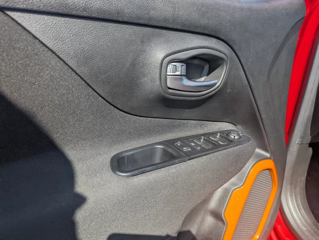 2017 /Black Jeep Renegade Sport (ZACCJAAB7HP) with an Other engine, located at 1430 Gateway Drive, Opelika, AL, 36801, (334) 239-0944, 32.637871, -85.409790 - **Adventure Awaits: 2017 Jeep Renegade Sport Perfect for Your Next Excursion!**<br /> <br /> Are you ready to take on the road with style and confidence? The 2017 Jeep Renegade Sport is the perfect crossover for those who embrace adventure while needing versatility for daily life. Whether you're co - Photo#8