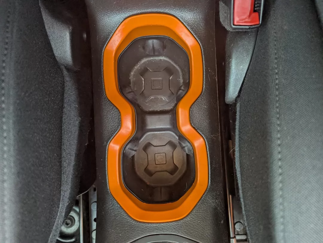 2017 /Black Jeep Renegade Sport (ZACCJAAB7HP) with an Other engine, located at 1430 Gateway Drive, Opelika, AL, 36801, (334) 239-0944, 32.637871, -85.409790 - **Adventure Awaits: 2017 Jeep Renegade Sport Perfect for Your Next Excursion!**<br /> <br /> Are you ready to take on the road with style and confidence? The 2017 Jeep Renegade Sport is the perfect crossover for those who embrace adventure while needing versatility for daily life. Whether you're co - Photo#12