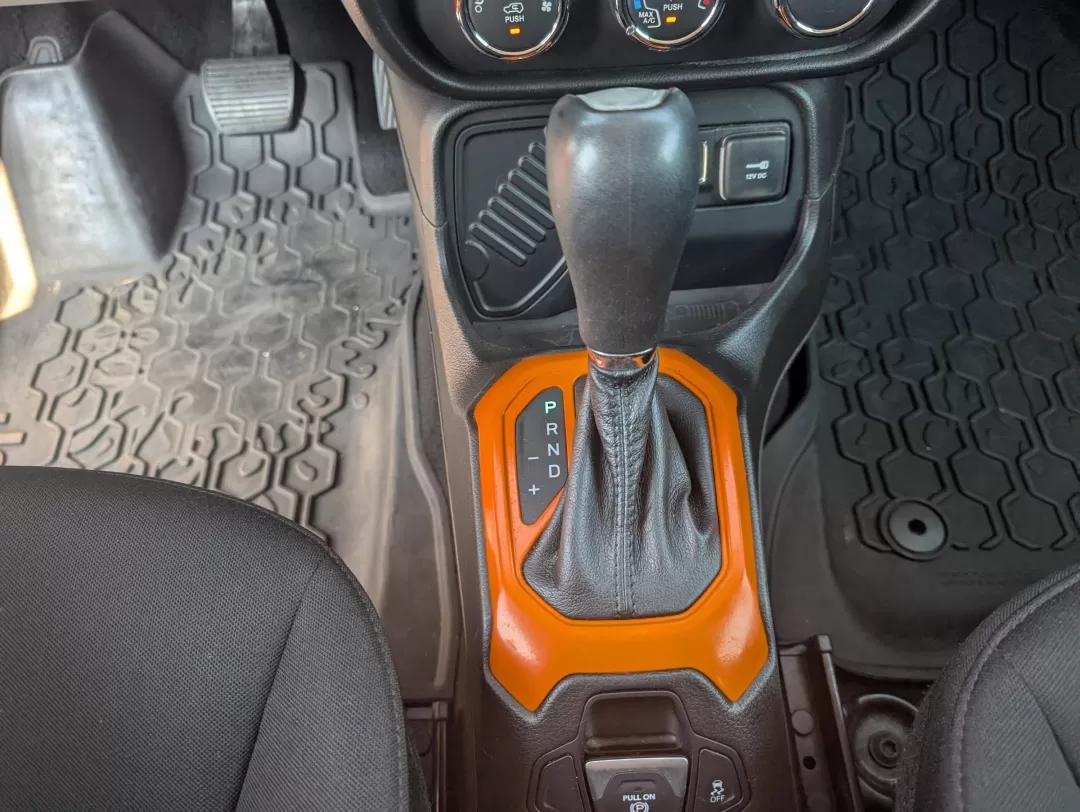 2017 /Black Jeep Renegade Sport (ZACCJAAB7HP) with an Other engine, located at 1430 Gateway Drive, Opelika, AL, 36801, (334) 239-0944, 32.637871, -85.409790 - **Adventure Awaits: 2017 Jeep Renegade Sport Perfect for Your Next Excursion!**<br /> <br /> Are you ready to take on the road with style and confidence? The 2017 Jeep Renegade Sport is the perfect crossover for those who embrace adventure while needing versatility for daily life. Whether you're co - Photo#13