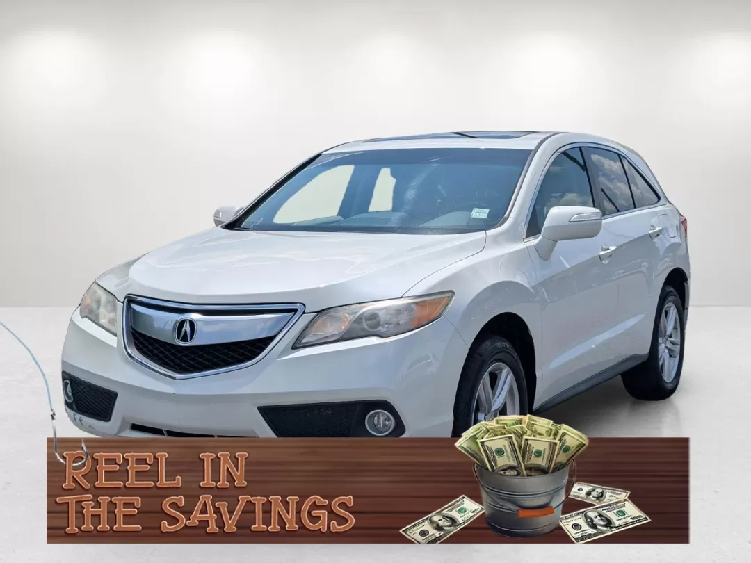 photo of 2015 Acura RDX Tech Pkg