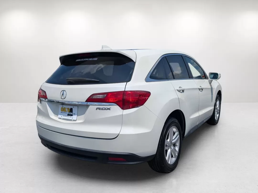 2015 Acura RDX Tech Pkg (5J8TB3H5XFL) with an Other engine, located at 5115 14th Ave., Columbus, GA, 31904, (706) 323-0345, 32.511494, -84.971046 - 2015 Acura RDX Tech Pkg - Photo#4