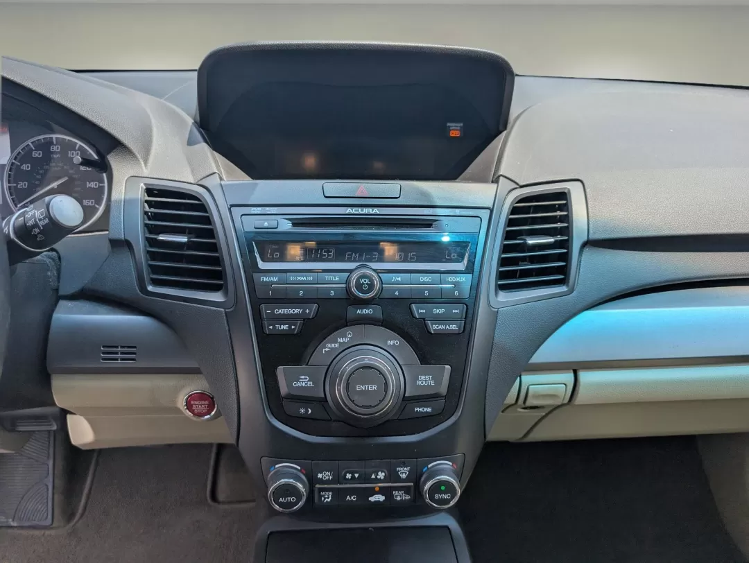 2015 Acura RDX Tech Pkg (5J8TB3H5XFL) with an Other engine, located at 5115 14th Ave., Columbus, GA, 31904, (706) 323-0345, 32.511494, -84.971046 - 2015 Acura RDX Tech Pkg - Photo#12
