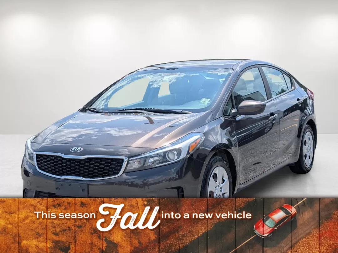 photo of 2018 Kia Forte LX