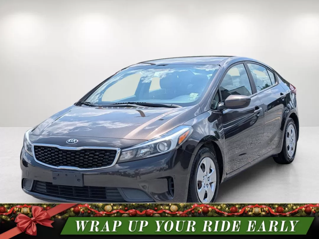 photo of 2018 Kia Forte LX