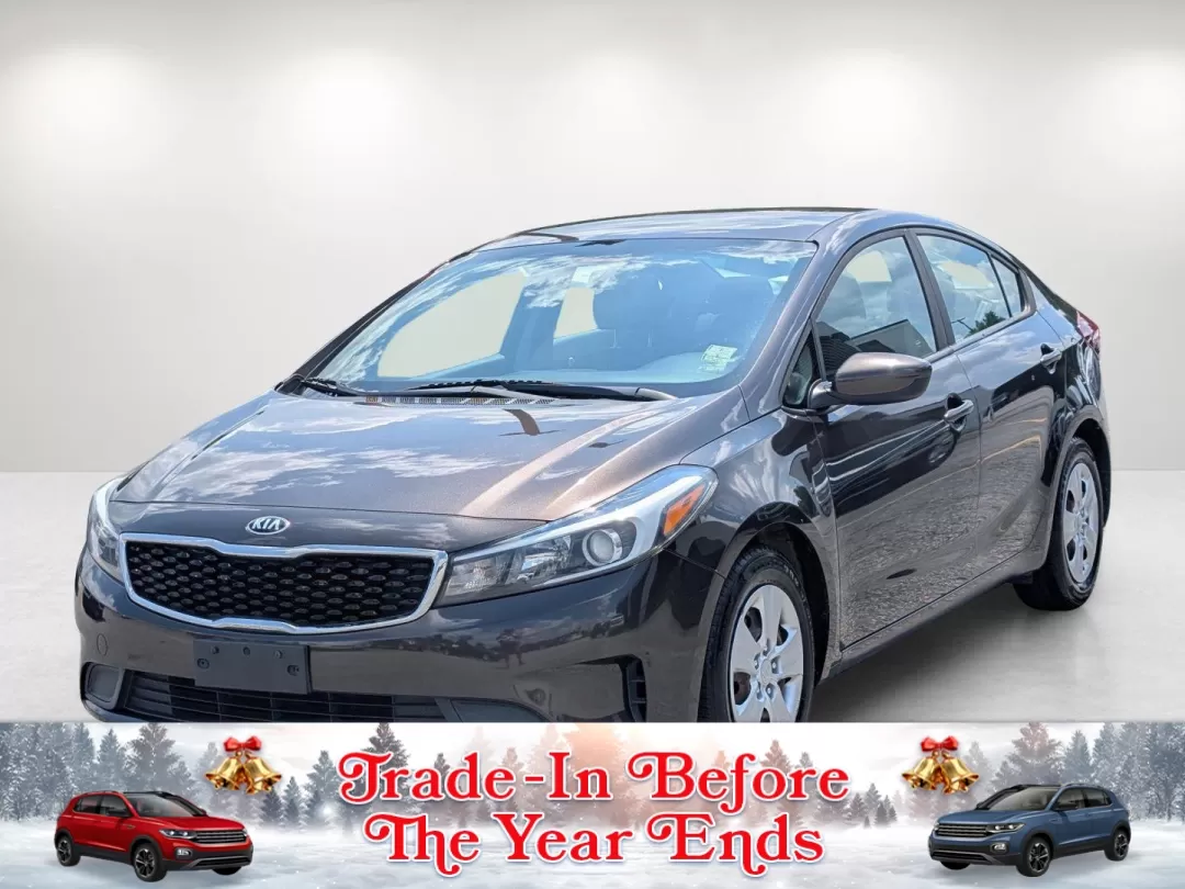 photo of 2018 Kia Forte LX
