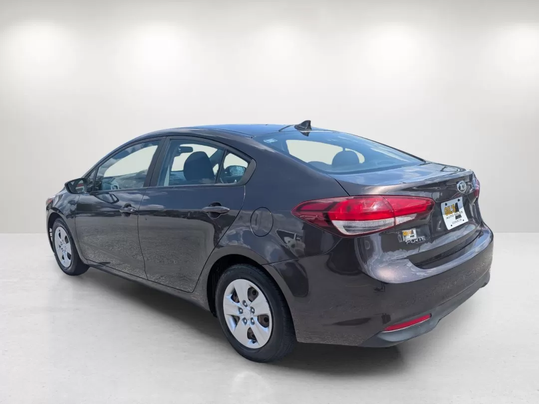 2018 /Black Kia Forte LX (3KPFK4A7XJE) with an Other engine, located at 7000 Northlake Connector, Columbus, GA, 31904, (706) 987-8085, 32.524975, -84.978134 - Are you on the hunt for a reliable vehicle that perfectly balances comfort, style, and affordability? Look no further than this stunning 2018 Kia Forte LX, available now at Gils Auto in Phenix City, Alabama. Whether you're commuting to work, running errands, or planning a weekend getaway, this sedan - Photo#6