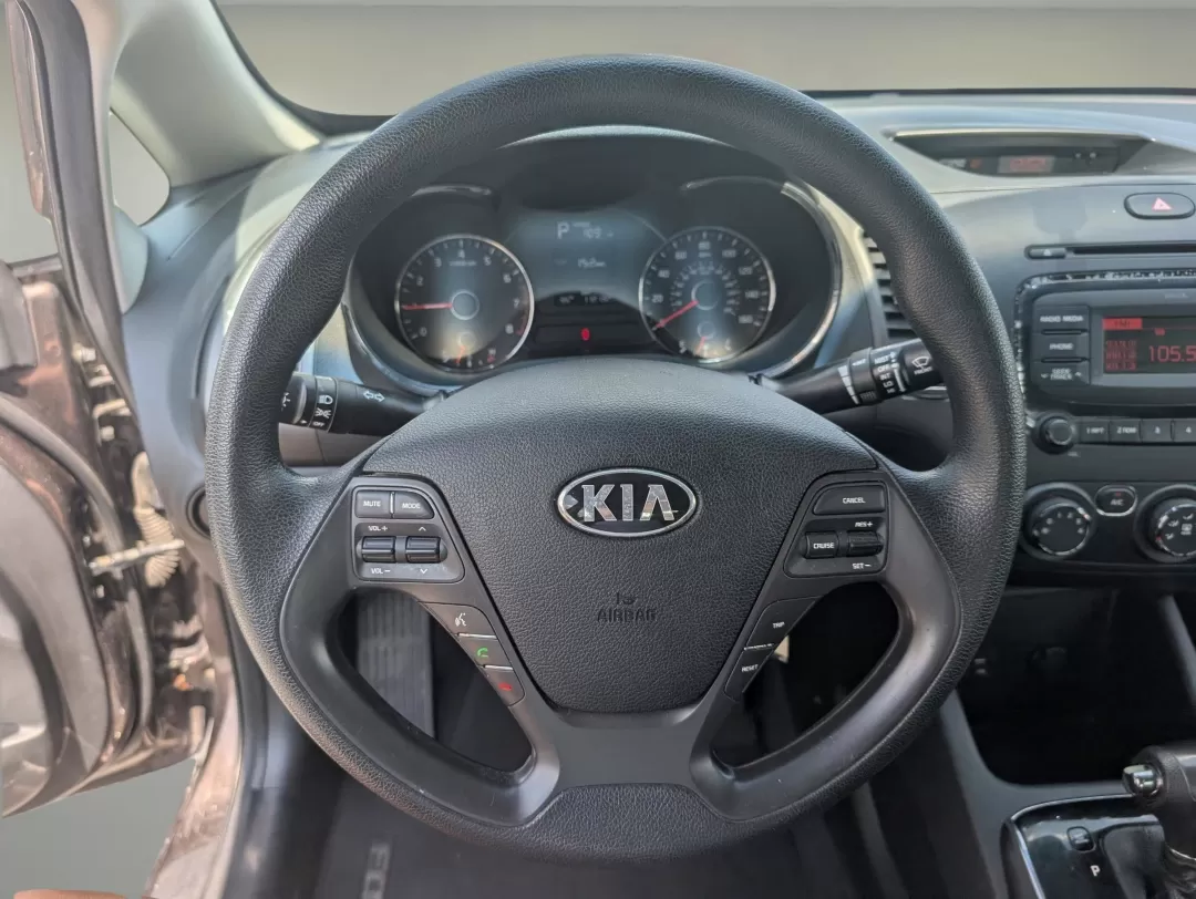 2018 /Black Kia Forte LX (3KPFK4A7XJE) with an Other engine, located at 7000 Northlake Connector, Columbus, GA, 31904, (706) 987-8085, 32.524975, -84.978134 - Are you on the hunt for a reliable vehicle that perfectly balances comfort, style, and affordability? Look no further than this stunning 2018 Kia Forte LX, available now at Gils Auto in Phenix City, Alabama. Whether you're commuting to work, running errands, or planning a weekend getaway, this sedan - Photo#14