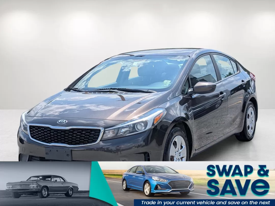 photo of 2018 Kia Forte LX
