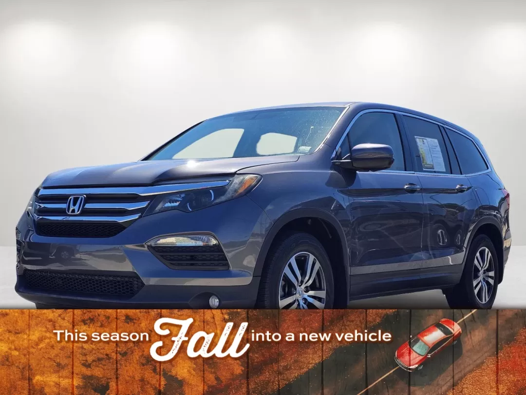 photo of 2017 Honda Pilot EX-L