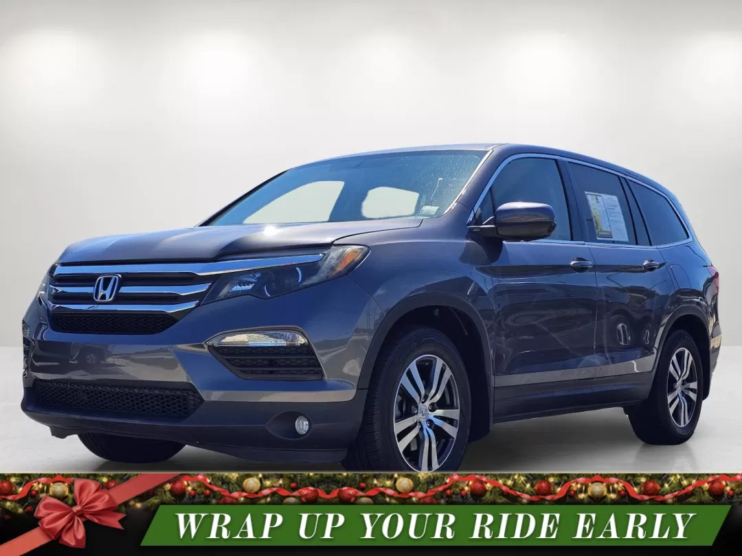 2017 Honda Pilot EX-L (5FNYF5H88HB) with an Other engine, located at 3959 U.S. 80 W, Phenix City, AL, 36870, (334) 297-4885, 32.469296, -85.135185 - 2017 Honda Pilot EX-L - Photo#0