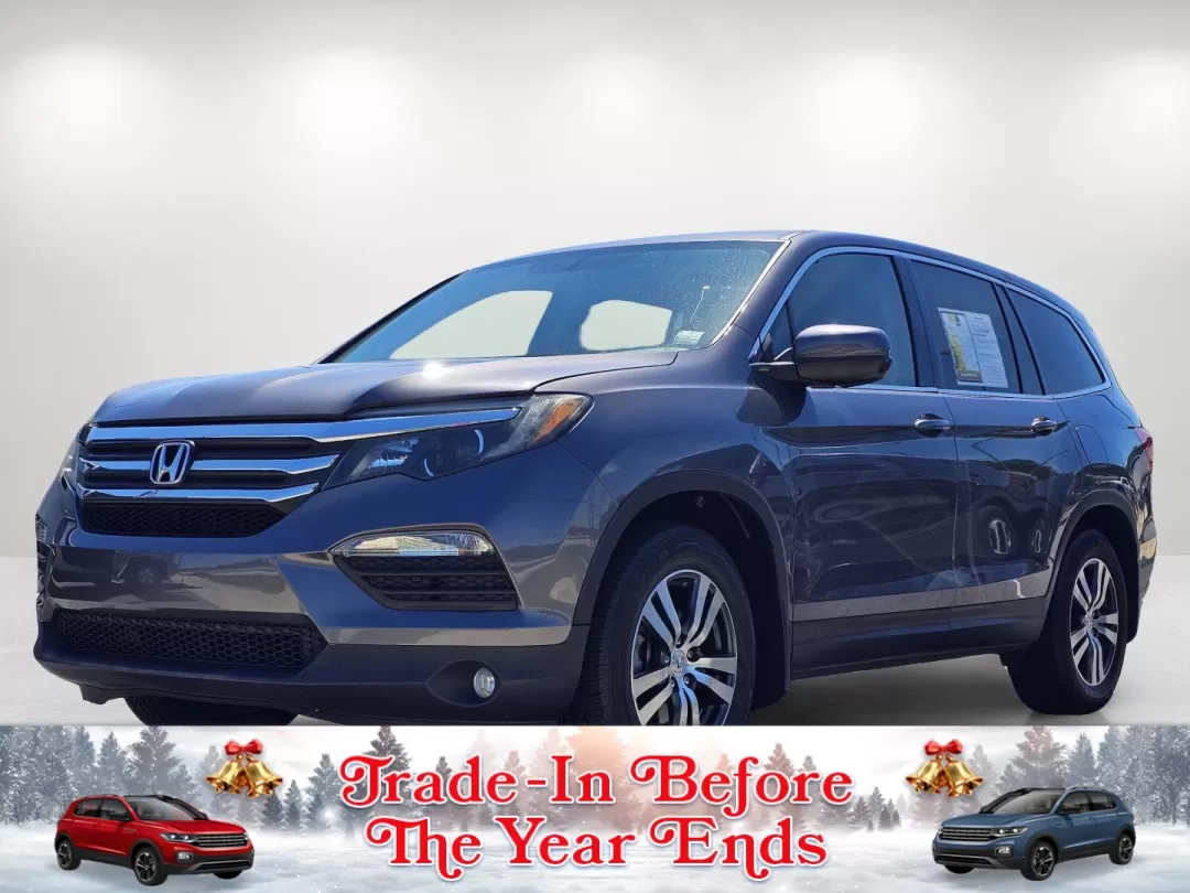 2017 Honda Pilot EX-L (5FNYF5H88HB) with an Other engine, located at 1430 Gateway Drive, Opelika, AL, 36801, (334) 239-0944, 32.637871, -85.409790 - **Discover Your Next Adventure with the 2017 Honda Pilot EX-L at Gils Auto!**<br /> <br /> Are you ready to elevate your family road trips or weekend getaways? The 2017 Honda Pilot EX-L is your ideal companion for creating unforgettable memories, whether you're heading to local attractions in Phenix - Photo#0