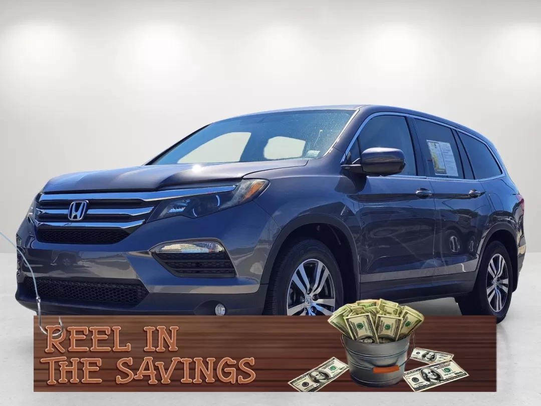 photo of 2017 Honda Pilot EX-L