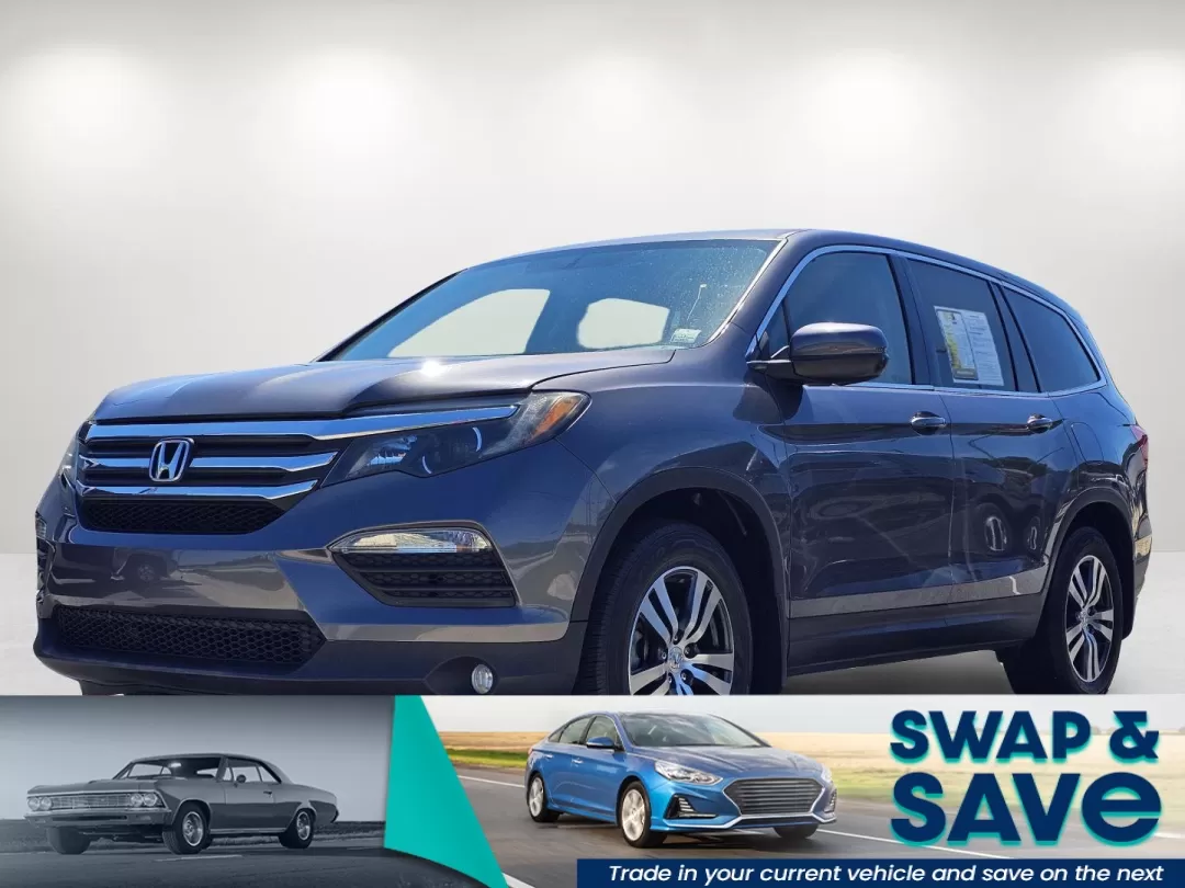 photo of 2017 Honda Pilot EX-L