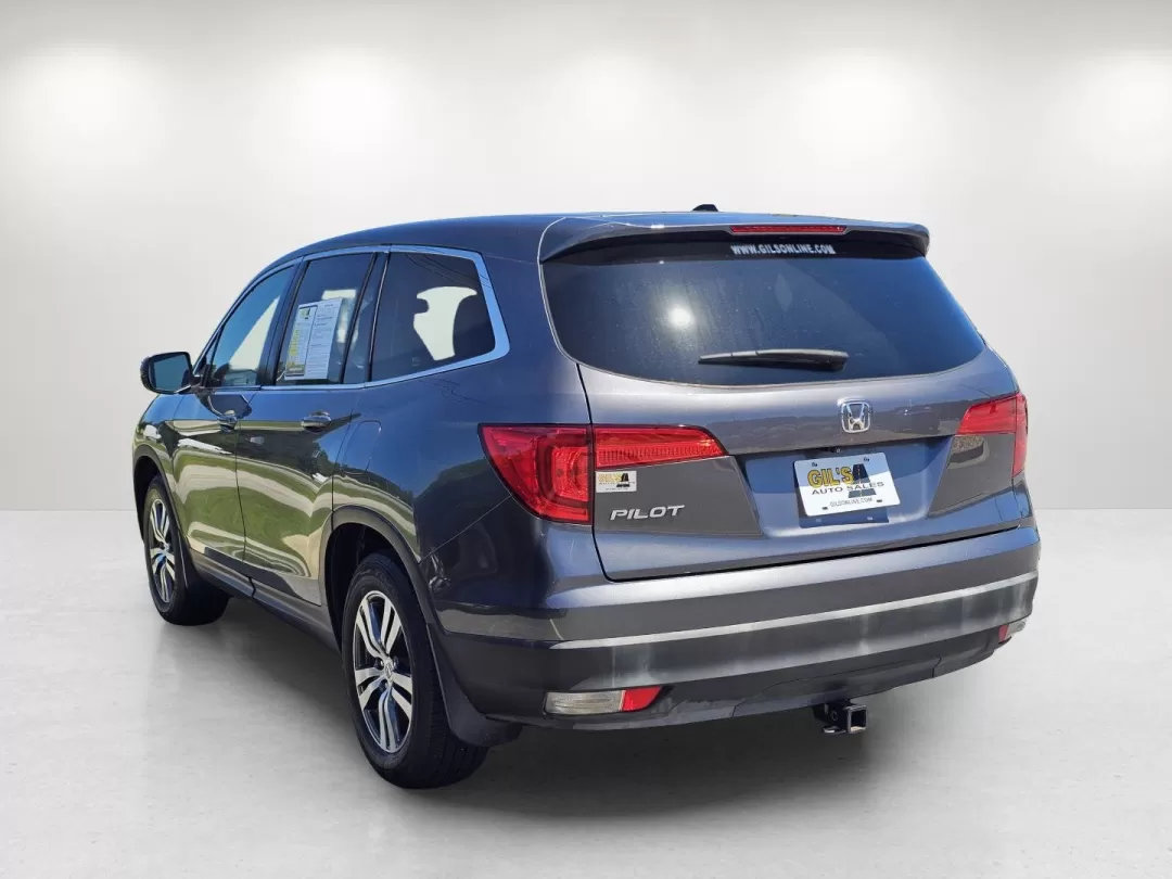 2017 Honda Pilot EX-L (5FNYF5H88HB) with an Other engine, located at 3959 U.S. 80 W, Phenix City, AL, 36870, (334) 297-4885, 32.469296, -85.135185 - 2017 Honda Pilot EX-L - Photo#6