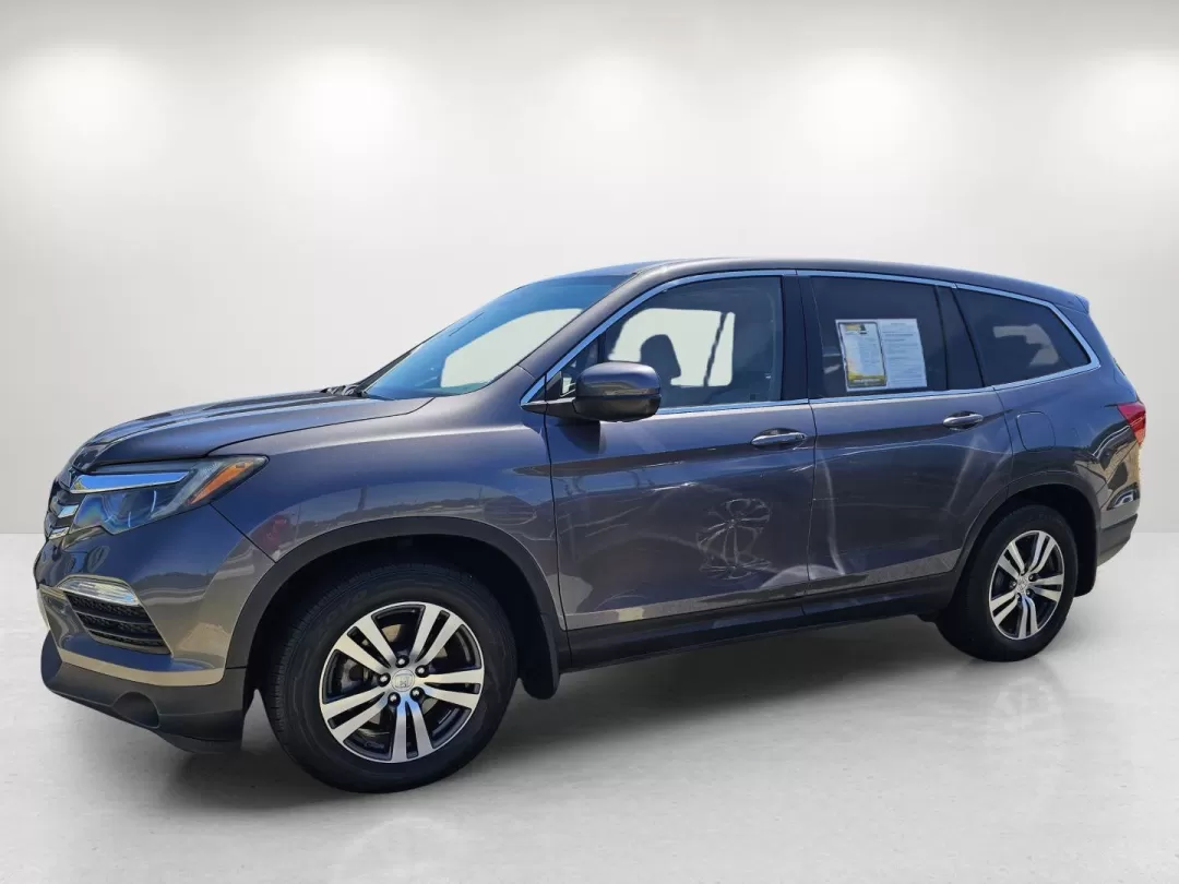 2017 Honda Pilot EX-L (5FNYF5H88HB) with an Other engine, located at 3959 U.S. 80 W, Phenix City, AL, 36870, (334) 297-4885, 32.469296, -85.135185 - 2017 Honda Pilot EX-L - Photo#7